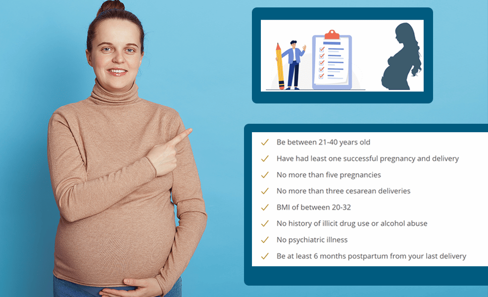 What are the Surrogacy Qualifications Related to How to Become a Surrogate?