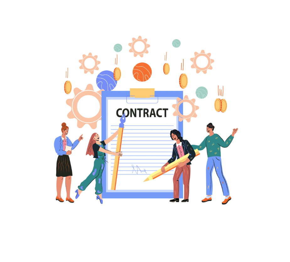 surrogate contract